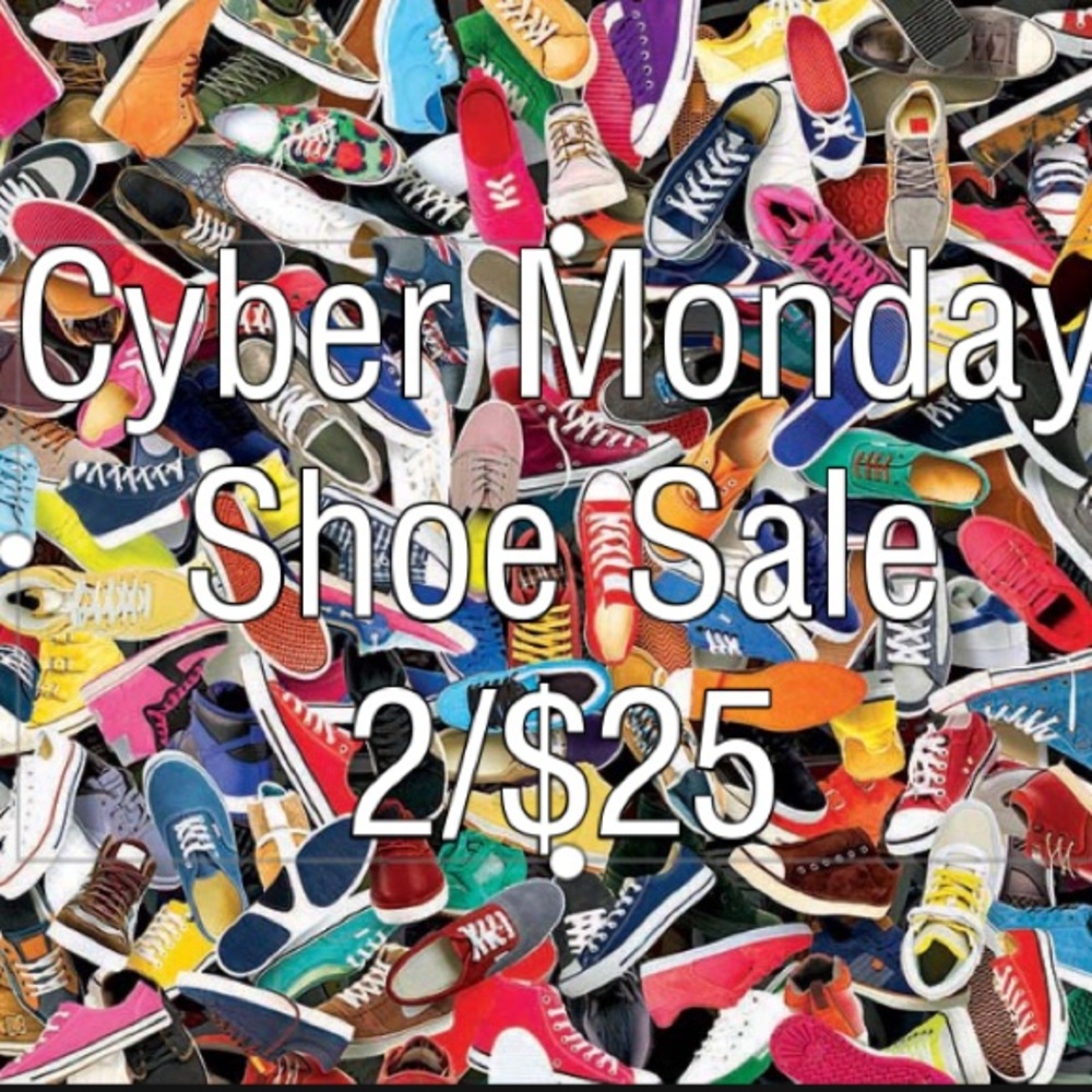 Shoes! Shoes! Shoes!!
